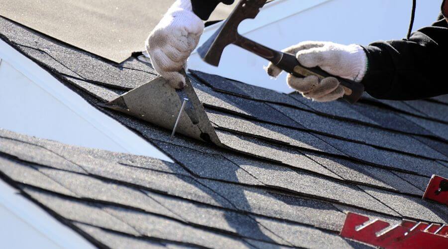 Professional New roof installation in Orangeville, IL